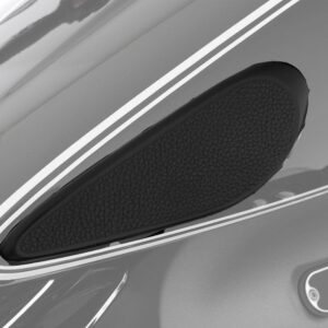 BMW R18 Ergonomics - Tank Pads