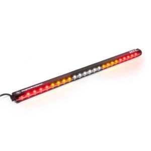 Aux LED Rear Light Bar - RTL-S
