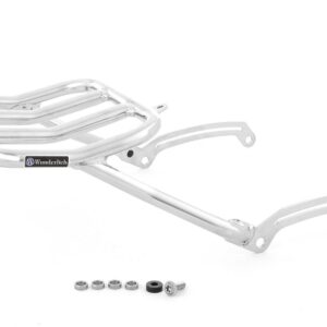 BMW R18 Ergonomics - Rear Luggage Rack