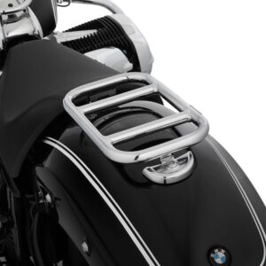 BMW R 18 / R 18 Classic Passenger Luggage Carrier - Chromed