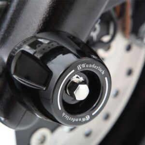BMW R-Series Protection - Slider Axle (Front)