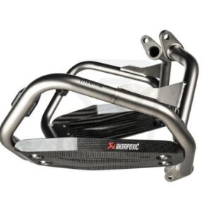 BMW R 1300 GSA Protection - Engine Crash Bars