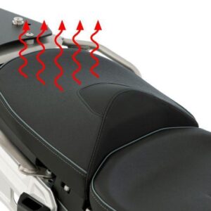 BMW R 1300 GSA Seat - Passenger "Active Comfort" Std