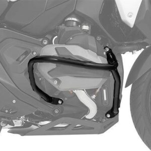 BMW R 1300 GS Protection - Engine Crash Bars (Black)