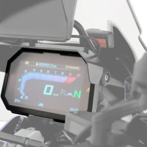 BMW R 1300 GSA Ergo - TFT Display Anti-Theft Protection.