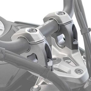 BMW R 1300 GS Ergonomics - ERGO+ Risers 38mm & 27mm Offset