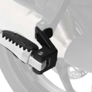 BMW R 1300 GS Ergonomics - Passenger Footrest Lowering Kit