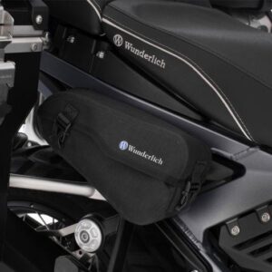 BMW R 1300 GSA Luggage - DRYBAG Side Bags for the Frame Panels