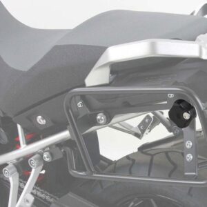 Sidecases Screw lockable (Cylinders + Keys)