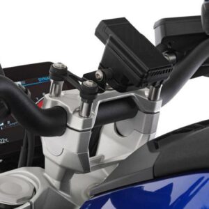 BMW R 1300 R Ergonomics - Handlebar Risers