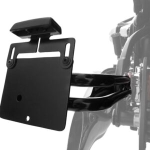 BMW R18 Styling - Liscence Plate Holder