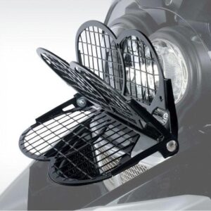 BMW R1200GS Portection - Upto 2013 Head Light Grill | Foldable