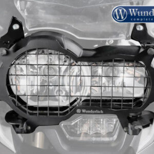 BMW R12100 GS Protection - Headlight Guard Foldable