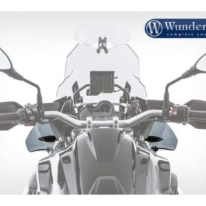 BMW R1200GS Protection - Wind Deflector "FLAPS" (Ergo)