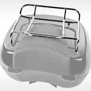 BMW K1600 GT Ergonomics - Topcase luggage Rack