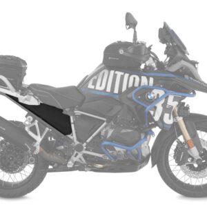 BMW R Series- Frame Cover Euro 5 (with opening for socket)