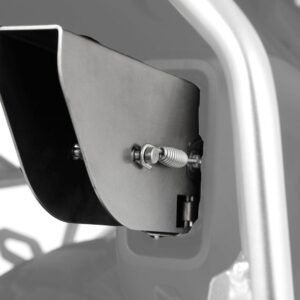 Exhaust Deflector "Gonzzoo" By Wunderlich