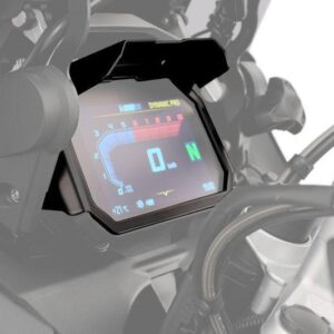 BMW R 1250 GS Adventure Ergo - TFT Display Anti-Theft Protection.