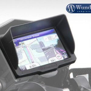 BMW Motorrad Ergonomics - Device Glare Shield
