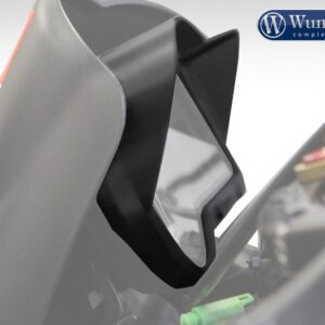 BMW K1600 All Ergonomics - Cockpit Glare Protection