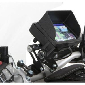 BMW Motorrad Accessories - Adjustable Navigation Holder