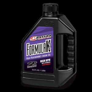 Oils Two Stroke - 100% Synthetic (Formula K2)