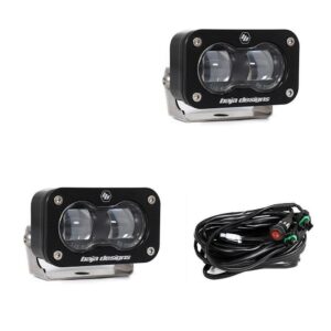 Aux LED - S2 SAE