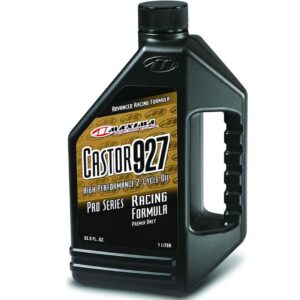 Oils Two Stroke - 100% Synthetic (Castor 927)