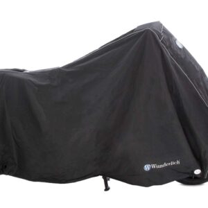 Outdoor Tarpaulin - Black (M)