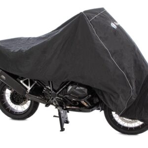 Outdoor tarpaulin - Black (L)