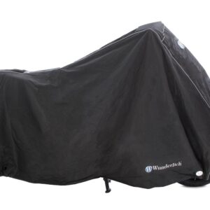 Outdoor Tarpaulin - Black (XL)