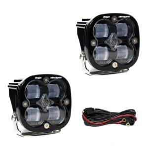 Aux LED - SQUADRON SAE