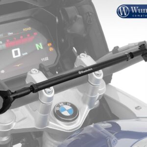 BMW G 310 R Ergonomics - Handlebar Cross-Strut