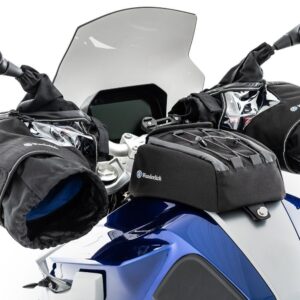 BMW R Ser Ergonomics - Handlebar muffs (Black)