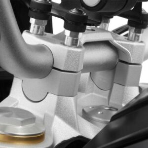 BMW F Series Ergonomics - Handlebar Risers