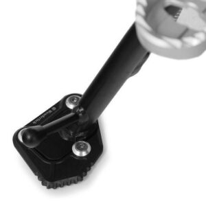 BMW F Series Ergonomics - Side Stand Enlargement