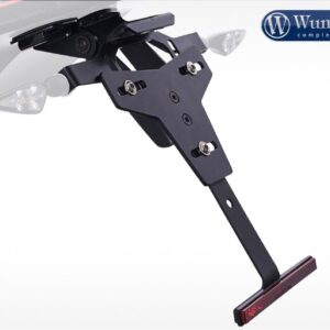 BMW Motorrad - Tail Section with Licence Plate Holder