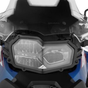 BMW F Series GSA Protection - Headlight Protector (Foldable)
