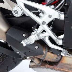 BMW M 1000 R Ergonomics - Lowering footrests ERGO-COMFORT
