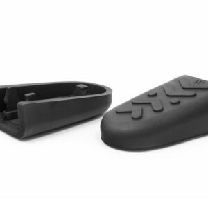 BMW GS Ergonomics - Vario Footrest Rubber Pad EVO1 (Pair)