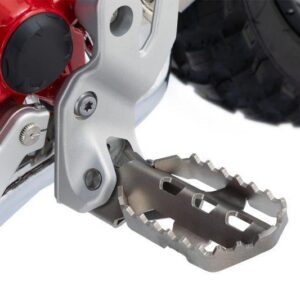 BMW R SER Ergo - Footrests "ULTI: