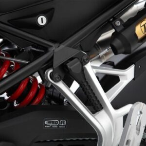 BMW F Series Ergonomics - Lift Assist Handle