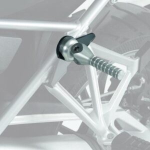 BMW R Series GS Ergonomics - Lift Assist Handle