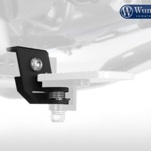 BMW R1250GS Ergonomics - Brake Lever Lowering Kit