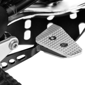 BMW F 750 / 850 GS + GSA Ergonomics - Brake Lever Enlargement