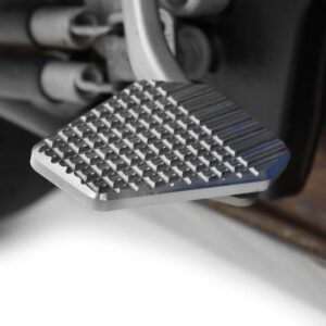 BMW S 1000 XR Ergonomics - Brake Lever Enlargement