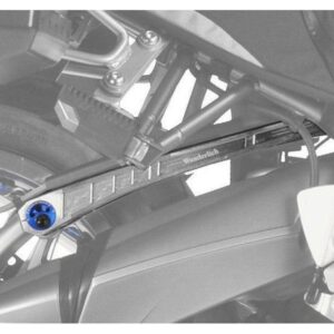 BMW R NineT Ergonomics - Chassis Torque Control