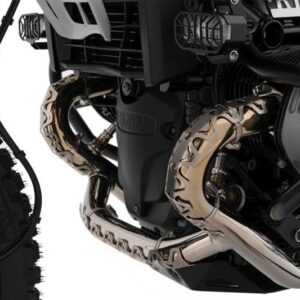 BMW R 12 Protection - DAKAR Header Pipe Guard