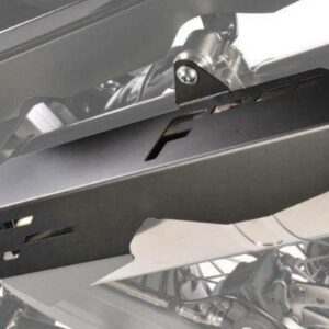 BMW F800GS Protection - Exhaust Heat Shield