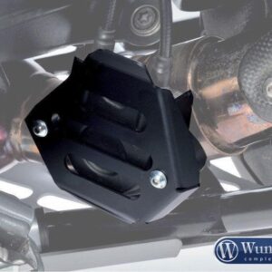 BMW R NineT Protection - Exhaust Flap Guard